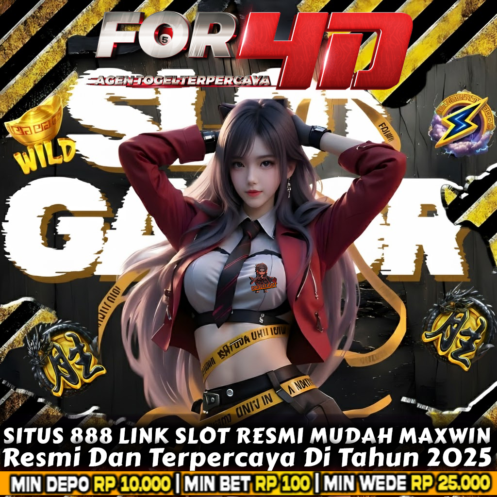 FOR4D • Link Alternatif Situs 888 Mudah Maxwin & Server Slot Jepang Resmi Hari Ini image 1