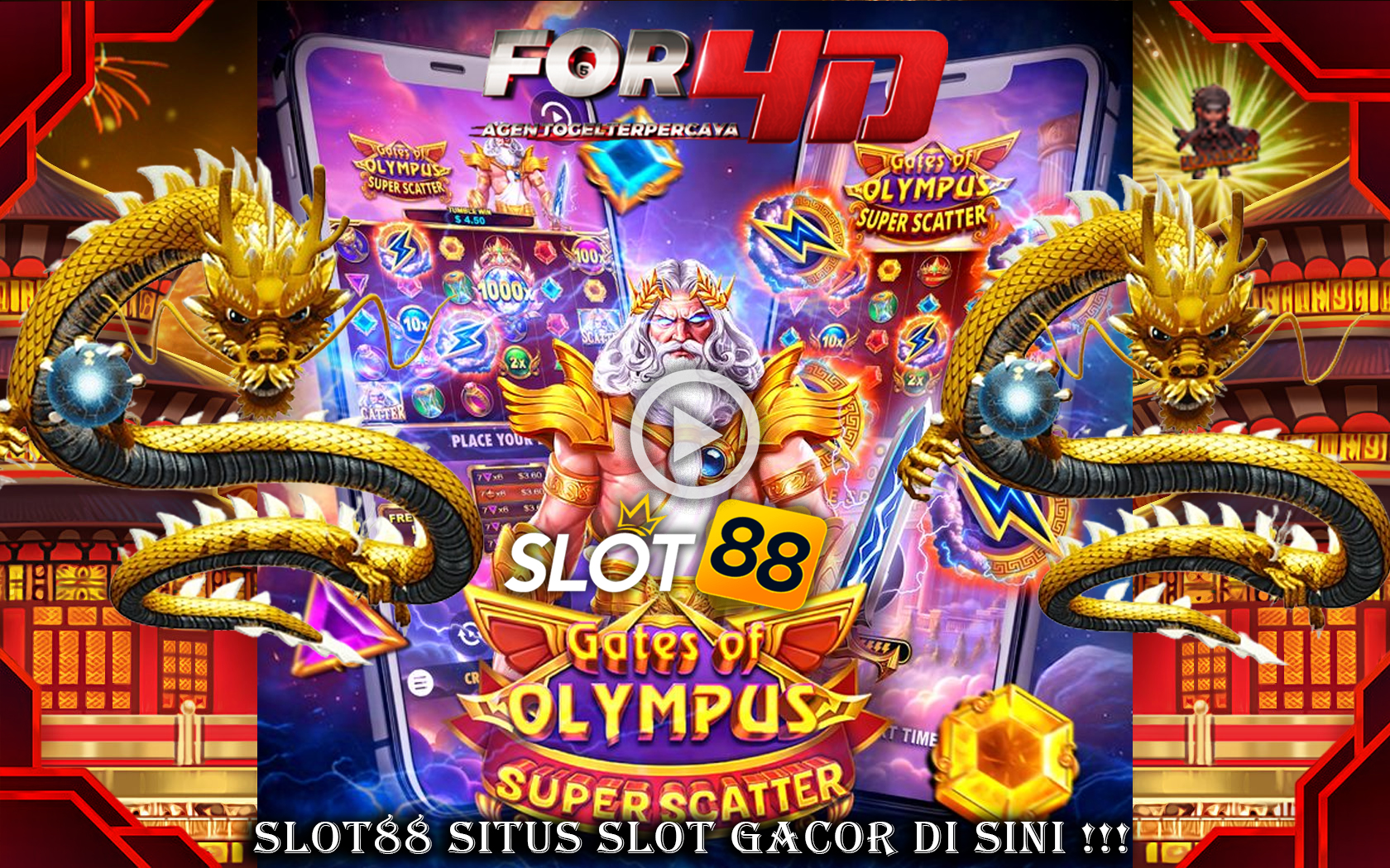 SLOT88: Link Situs Slot Gacor Dengan Rtp Slot Online & Resmi Rekomendasi Hari Ini image 1