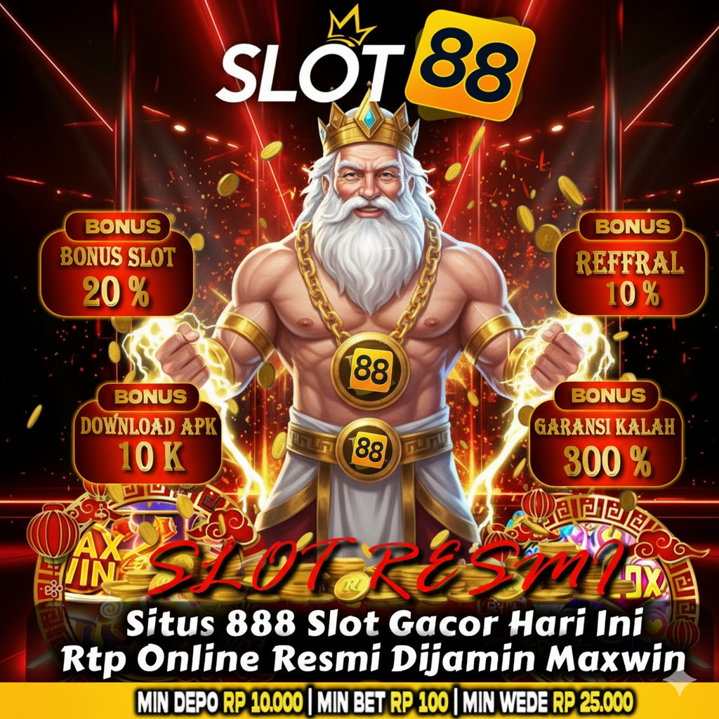 SUPRASLOT: Performa Situs Slot Gacor Maxwin Penuh Jackpot Hari Ini image 1