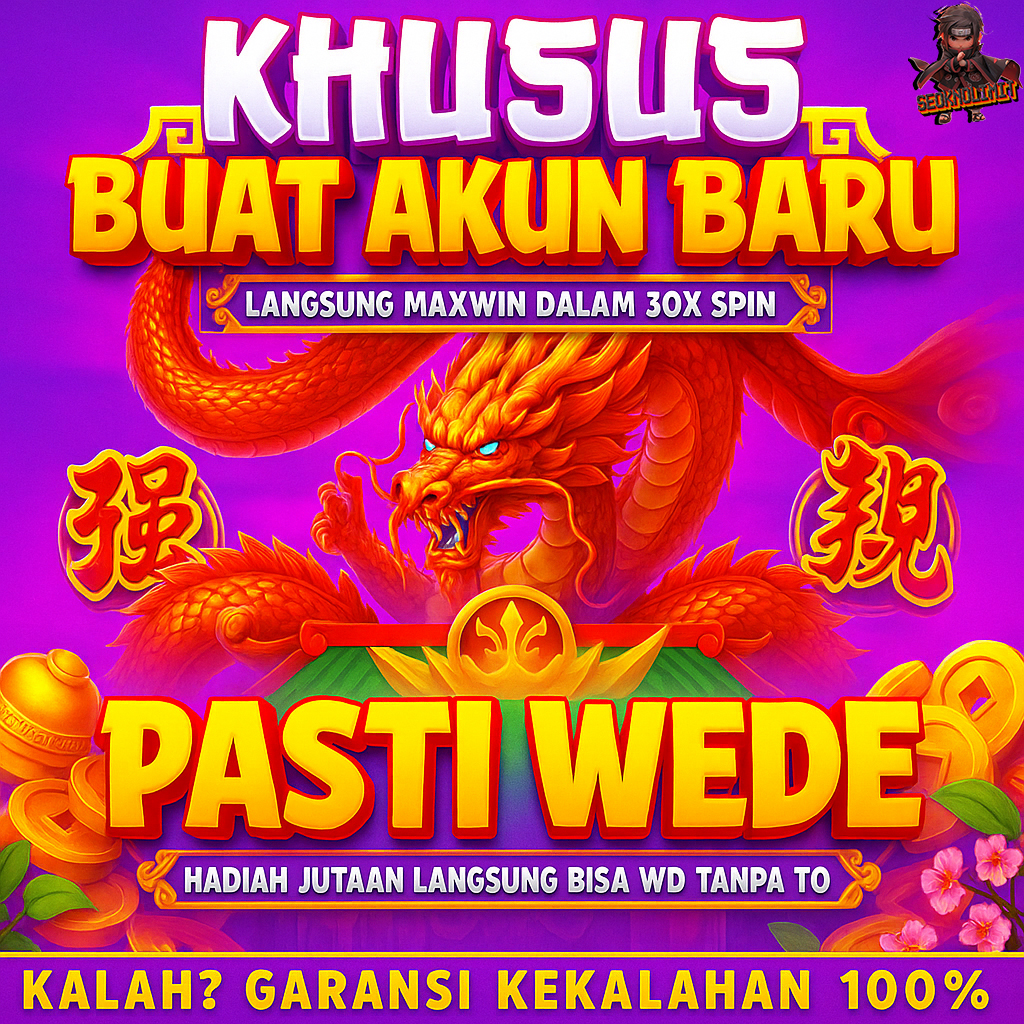 Slot Gacor : Link Daftar Akun Demo & Situs Slot Gacor Server Thailand New