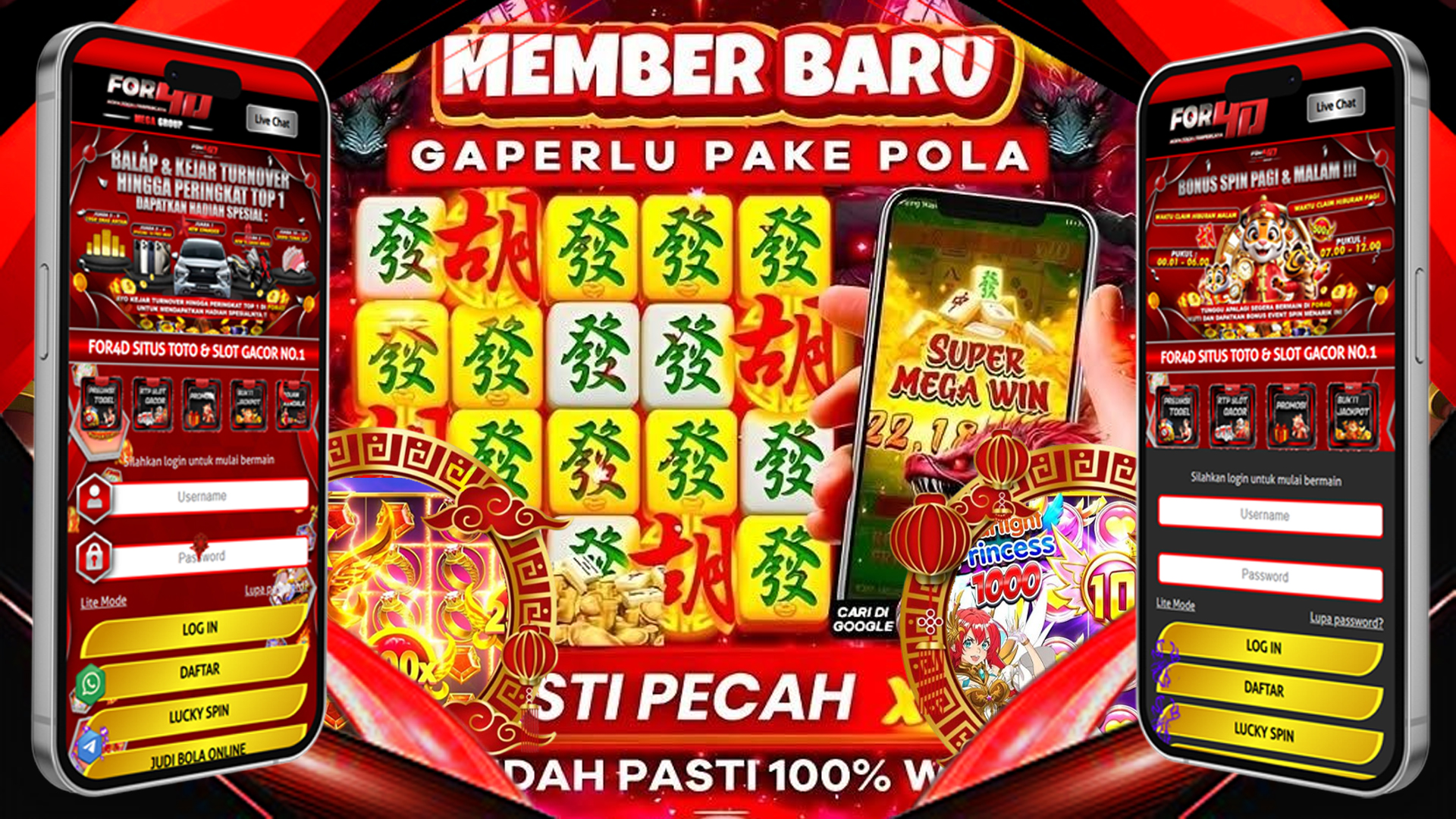 Pecah X100 di Mahjong Ways 3, Guru Matematika Asal Denpasar Mendadak Jadi Miliarder: Kisah Nyata di Balik Keberuntungan Digital