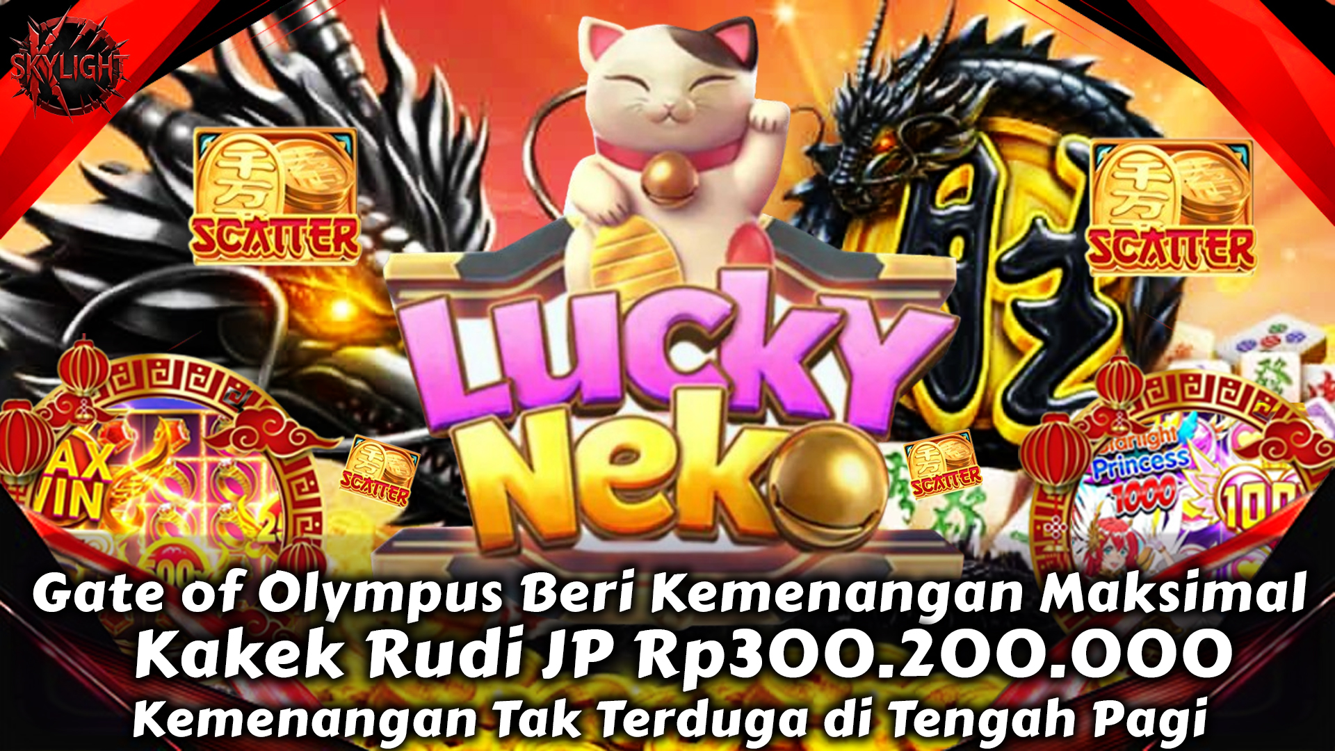 Lucky Neko RTP Live Beri Kemenangan Setiap Hari